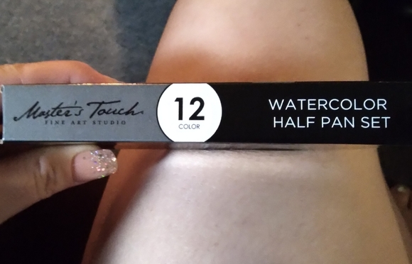 SOLD!!! 2 Masters Touch Watercolor Half Pan Sets - Picture 3 of 3